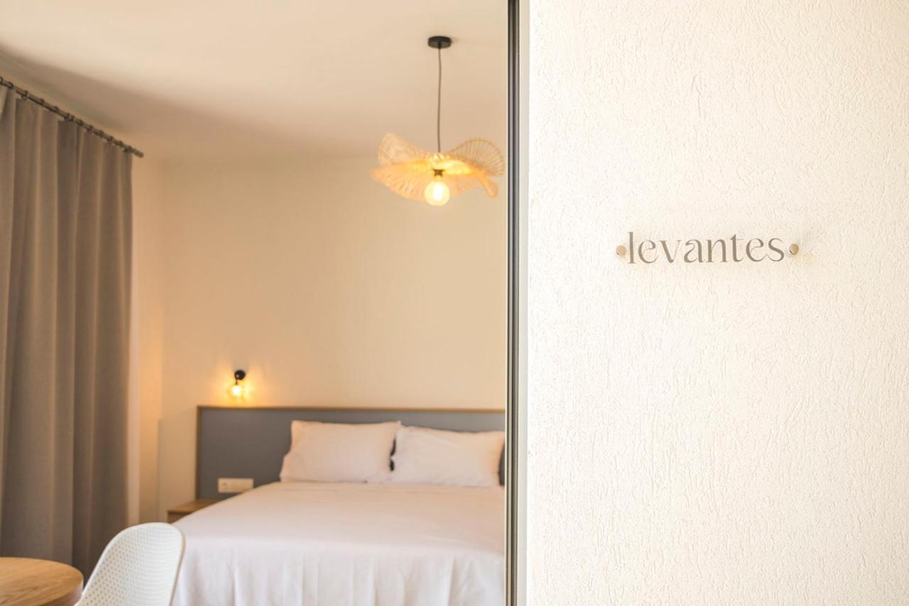 Arodo Suites Nea Iraklitsa Exteriör bild