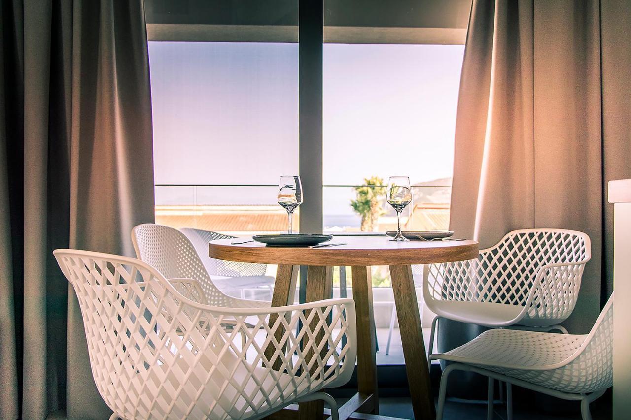 Arodo Suites Nea Iraklitsa Exteriör bild