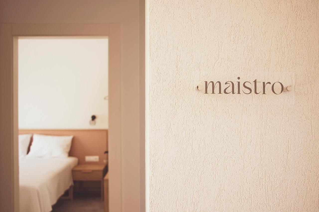 Arodo Suites Nea Iraklitsa Exteriör bild